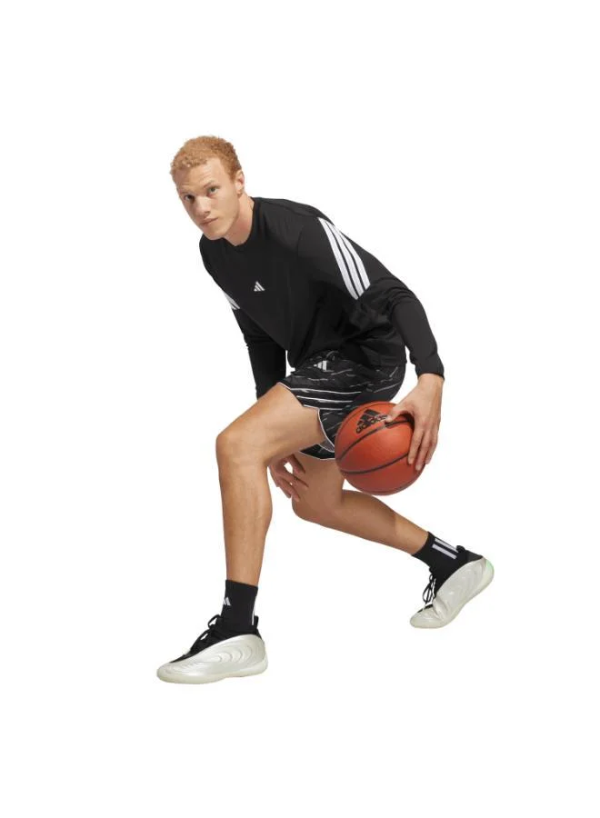 Adidas  ADIDAS CRAZY LITE AOP SHORTS for Men | Best Price UAE
